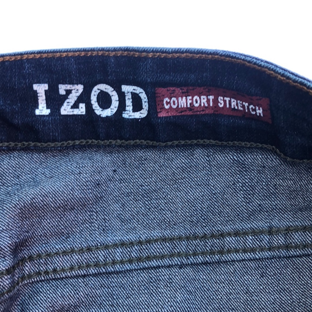IZOD | Comfort Stretch Jeans - Picture 5 of 5